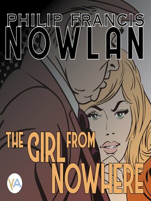 cover image of The Girl from Nowhere